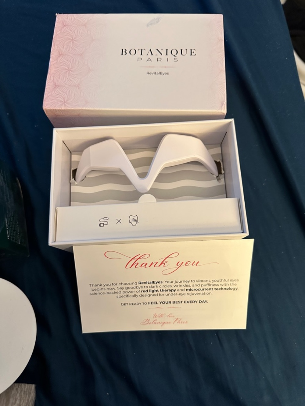 RevitalEyes Eye Rejuvenation Device